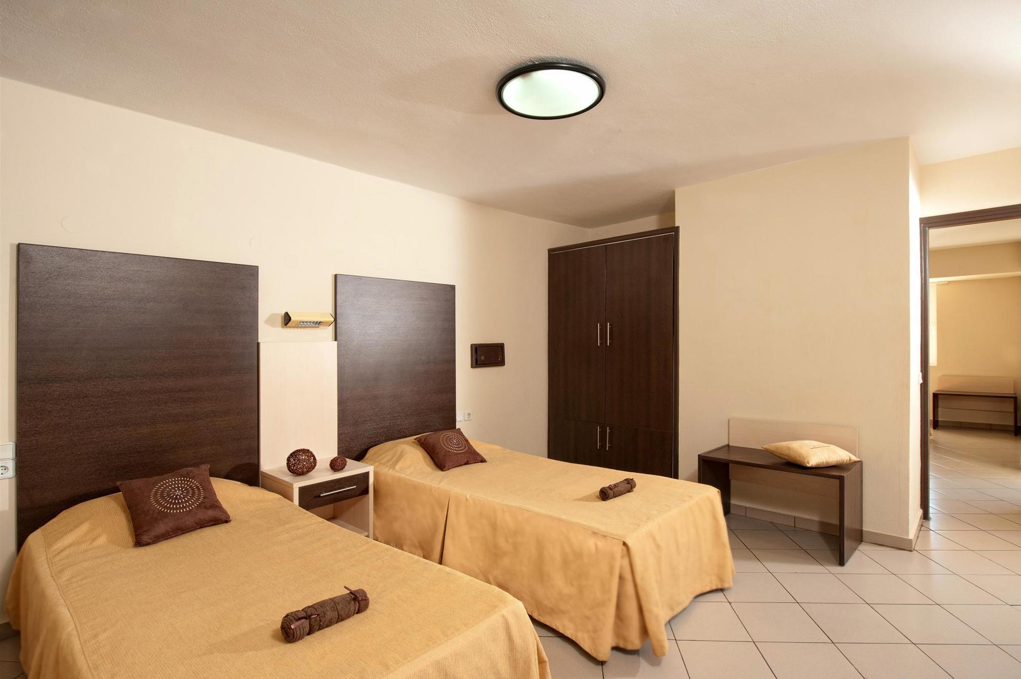 Senses Blue Boutique Hotel Chersonissos Buitenkant foto