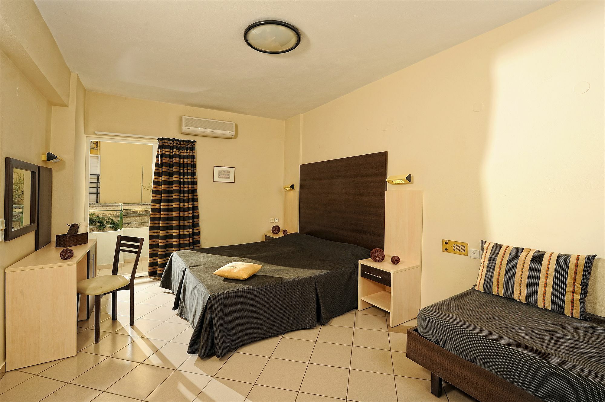 Senses Blue Boutique Hotel Chersonissos Buitenkant foto