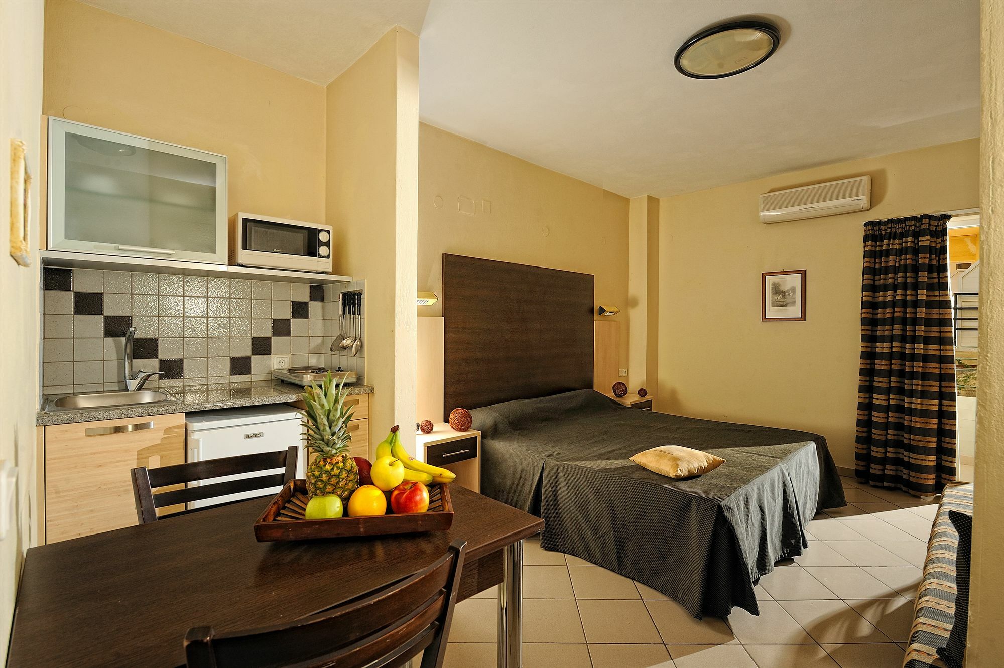 Senses Blue Boutique Hotel Chersonissos Buitenkant foto