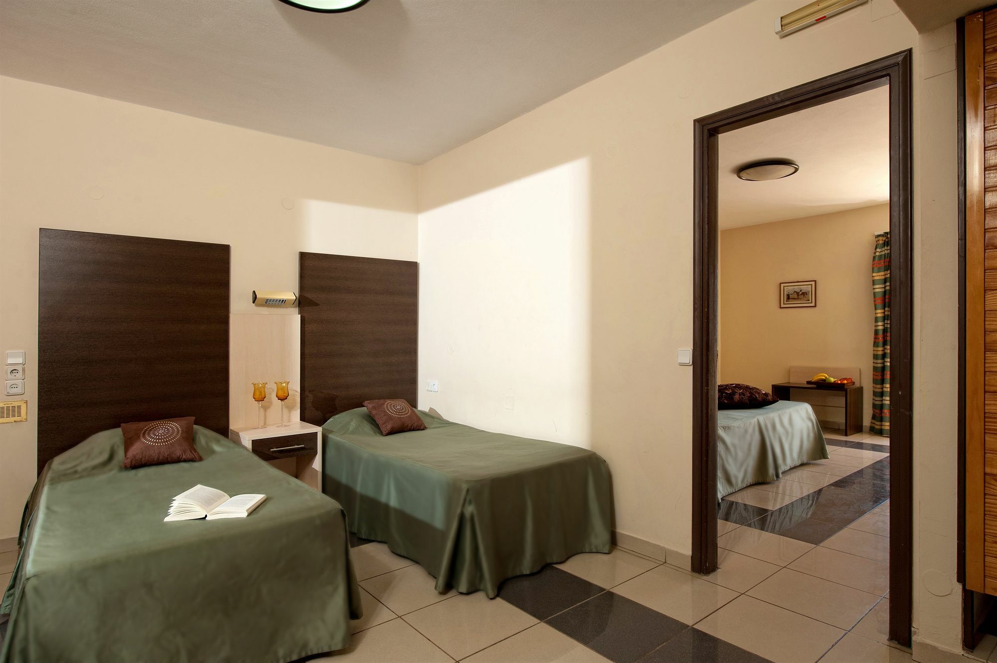 Senses Blue Boutique Hotel Chersonissos Buitenkant foto